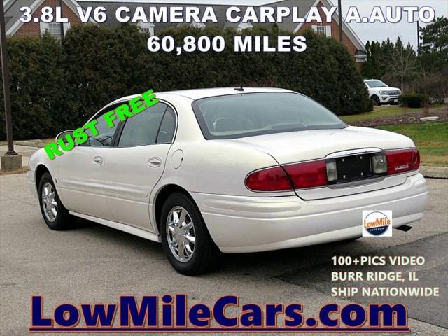 2005 Buick LeSabre Limited