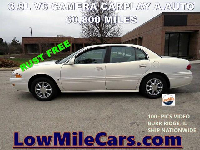 2005 Buick LeSabre Limited