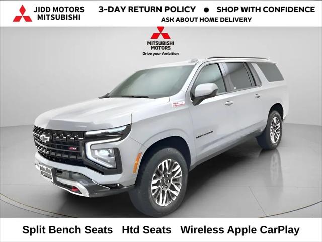 2025 Chevrolet Suburban 4WD Z71 for sale in Des Plaines, IL