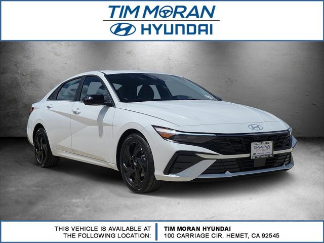 2026 Hyundai Elantra SEL Sport Premium for sale in Hemet, CA