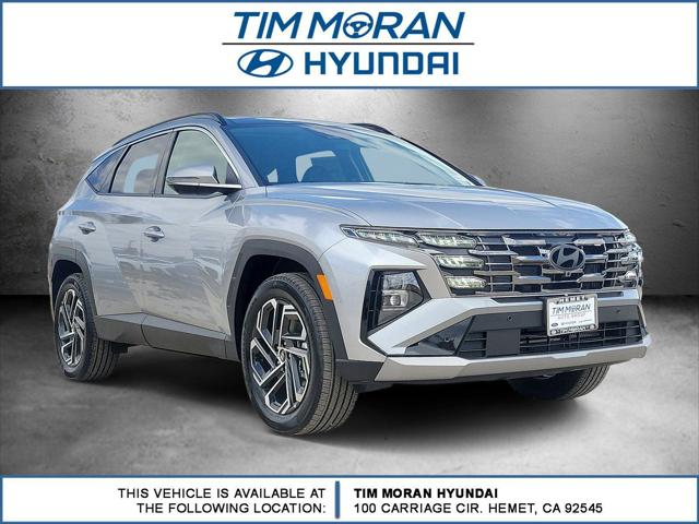2026 Hyundai Tucson Hybrid Limited for sale in Hemet, CA