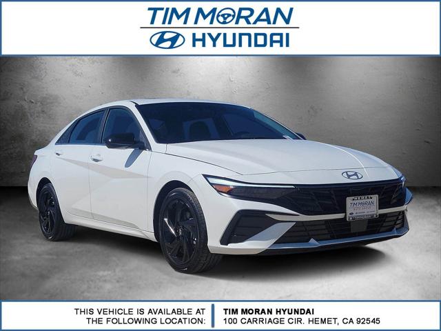 2026 Hyundai Elantra SEL Sport Premium for sale in Hemet, CA