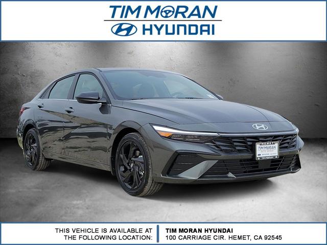 2026 Hyundai Elantra SEL Sport Premium for sale in Hemet, CA