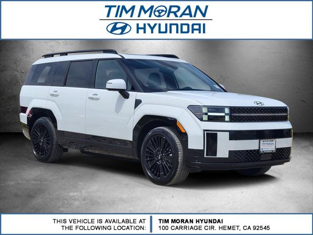 2026 Hyundai Santa Fe Hybrid Calligraphy for sale in Hemet, CA