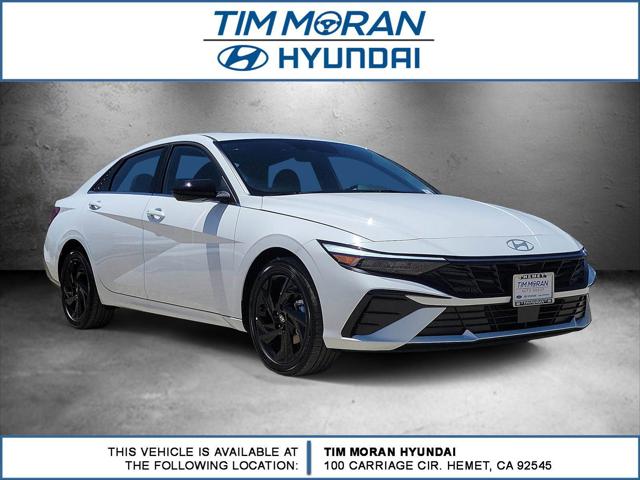 2026 Hyundai Elantra SEL Sport Premium for sale in Hemet, CA