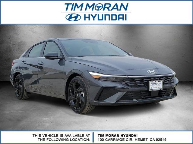 2026 Hyundai Elantra SEL Sport Premium for sale in Hemet, CA