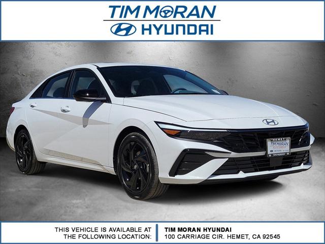 2026 Hyundai Elantra SEL Sport Premium for sale in Hemet, CA