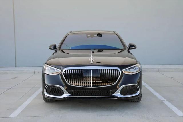 2022 Mercedes-Benz S-CLASS Maybach S 580