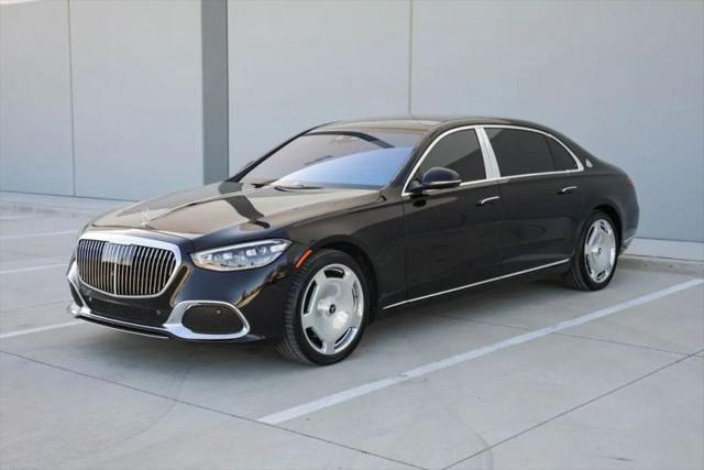 2022 Mercedes-Benz S-CLASS Maybach S 580
