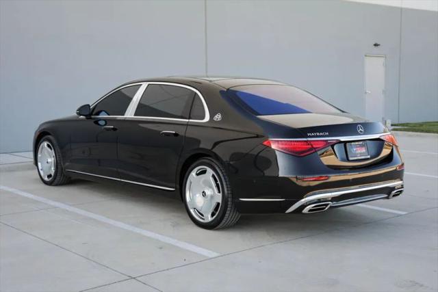 2022 Mercedes-Benz S-CLASS Maybach S 580