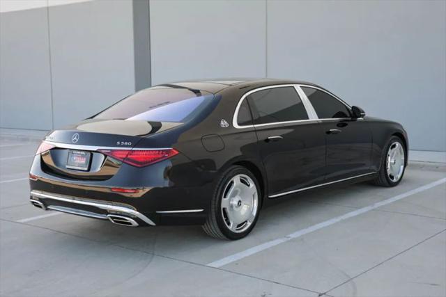 2022 Mercedes-Benz S-CLASS Maybach S 580