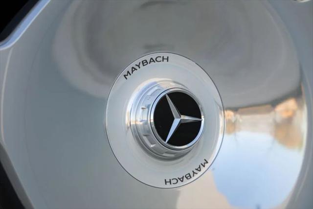 2022 Mercedes-Benz S-CLASS Maybach S 580