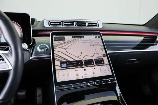 2022 Mercedes-Benz S-CLASS Maybach S 580