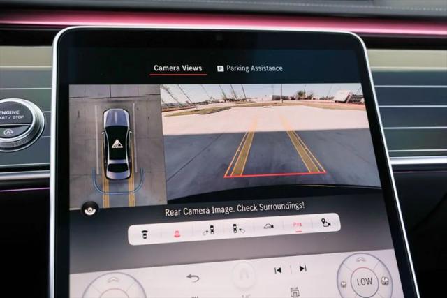 2022 Mercedes-Benz S-CLASS Maybach S 580