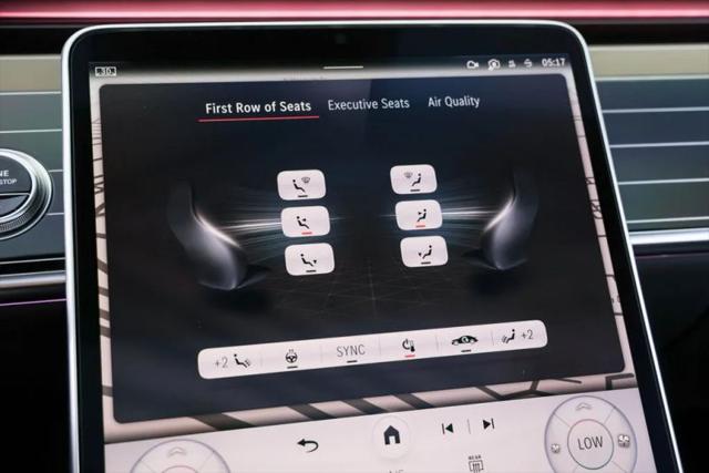 2022 Mercedes-Benz S-CLASS Maybach S 580