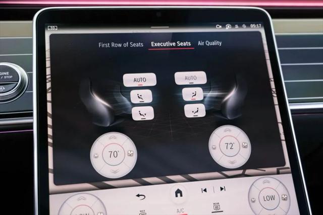 2022 Mercedes-Benz S-CLASS Maybach S 580