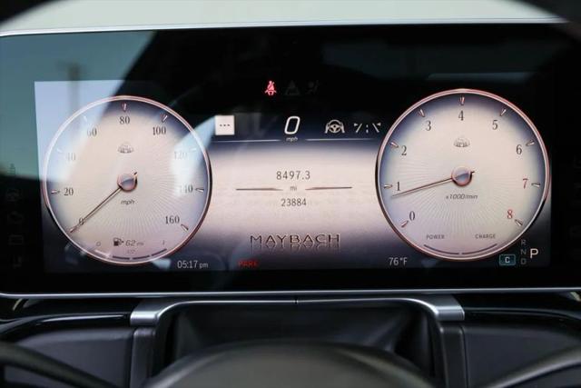 2022 Mercedes-Benz S-CLASS Maybach S 580