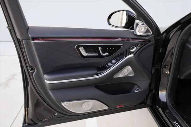 2022 Mercedes-Benz S-CLASS Maybach S 580