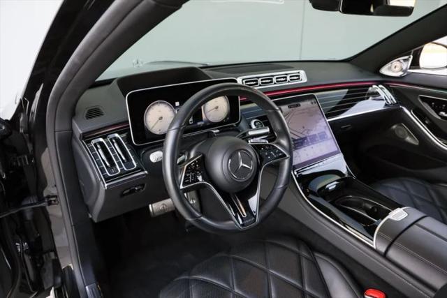 2022 Mercedes-Benz S-CLASS Maybach S 580