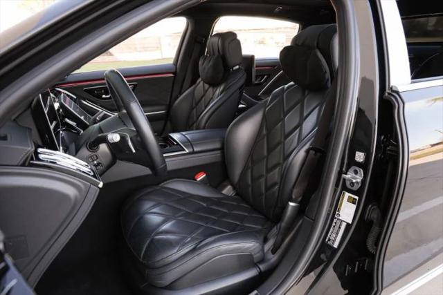 2022 Mercedes-Benz S-CLASS Maybach S 580