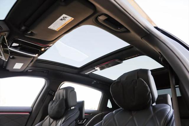 2022 Mercedes-Benz S-CLASS Maybach S 580