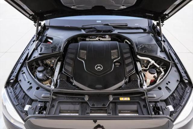 2022 Mercedes-Benz S-CLASS Maybach S 580