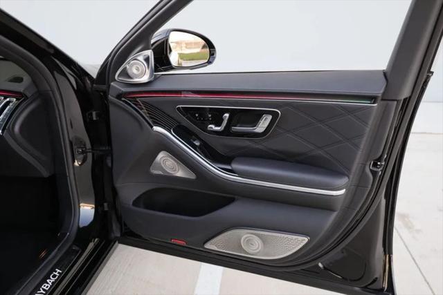 2022 Mercedes-Benz S-CLASS Maybach S 580