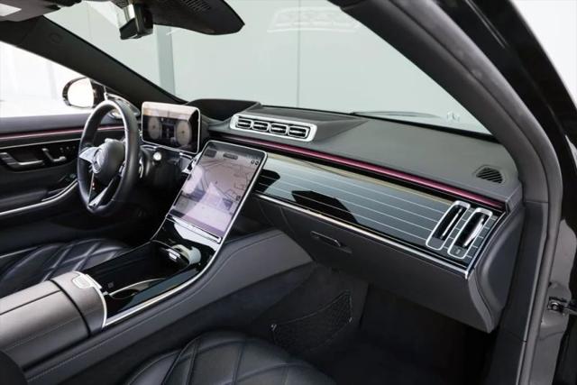 2022 Mercedes-Benz S-CLASS Maybach S 580