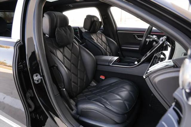 2022 Mercedes-Benz S-CLASS Maybach S 580