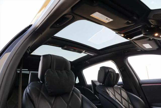 2022 Mercedes-Benz S-CLASS Maybach S 580