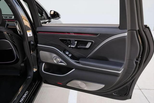 2022 Mercedes-Benz S-CLASS Maybach S 580