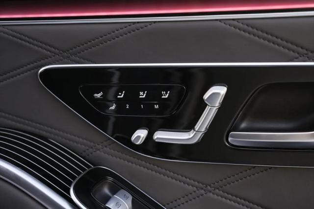 2022 Mercedes-Benz S-CLASS Maybach S 580