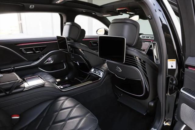 2022 Mercedes-Benz S-CLASS Maybach S 580