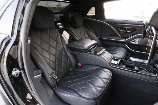 2022 Mercedes-Benz S-CLASS Maybach S 580