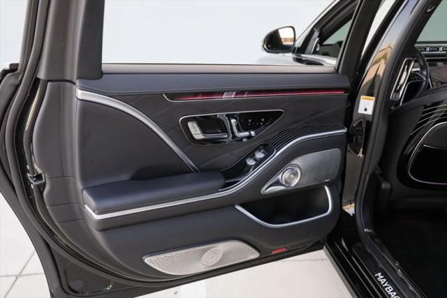 2022 Mercedes-Benz S-CLASS Maybach S 580