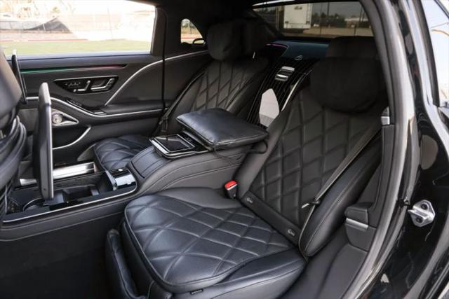 2022 Mercedes-Benz S-CLASS Maybach S 580