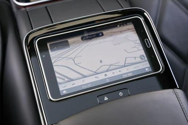 2022 Mercedes-Benz S-CLASS Maybach S 580