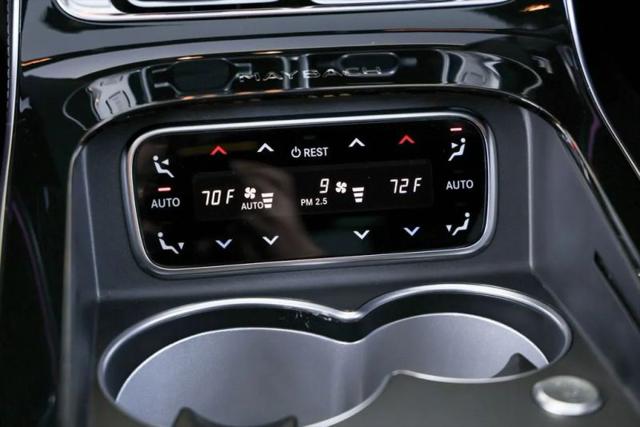 2022 Mercedes-Benz S-CLASS Maybach S 580