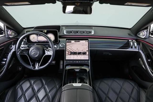 2022 Mercedes-Benz S-CLASS Maybach S 580