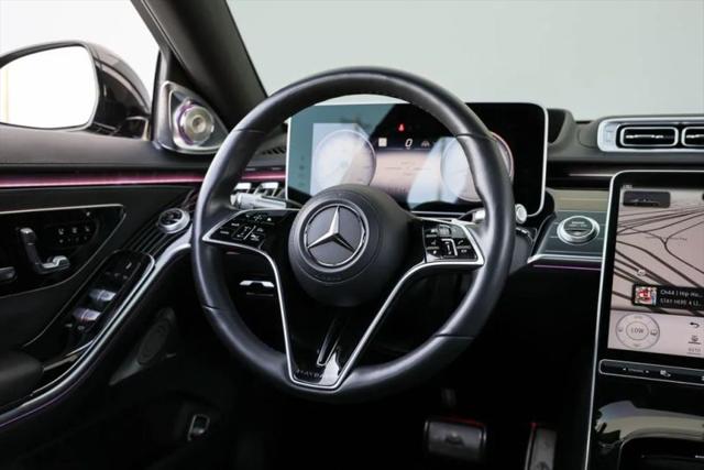 2022 Mercedes-Benz S-CLASS Maybach S 580