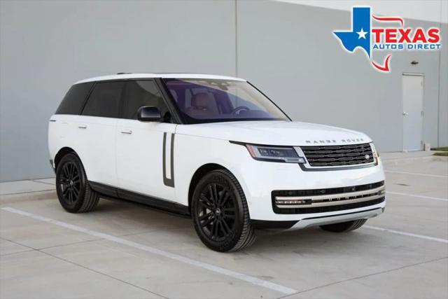 2023 Land Rover Range Rover P530 SE for sale in Mesquite, TX