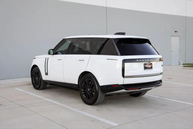 2023 Land Rover Range Rover P530 SE