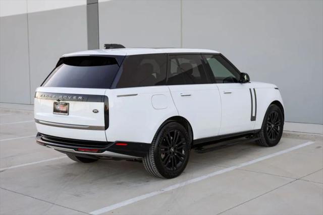 2023 Land Rover Range Rover P530 SE