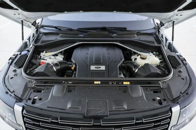 2023 Land Rover Range Rover P530 SE
