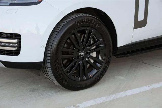 2023 Land Rover Range Rover P530 SE