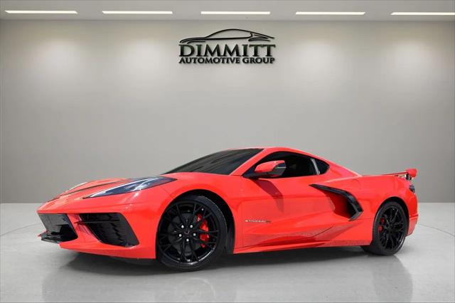 2023 Chevrolet Corvette Stingray RWD Coupe 2LT for sale in Pinellas Park, FL