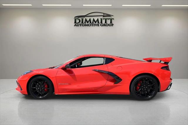 2023 Chevrolet Corvette Stingray RWD Coupe 2LT