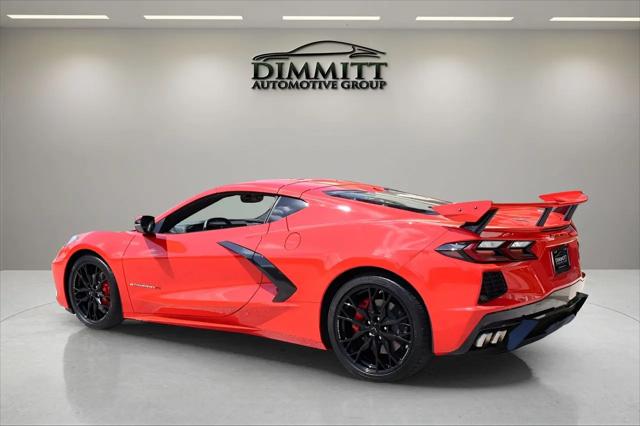 2023 Chevrolet Corvette Stingray RWD Coupe 2LT