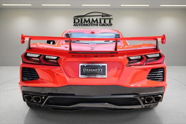 2023 Chevrolet Corvette Stingray RWD Coupe 2LT