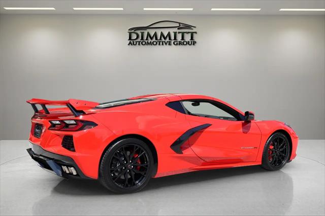 2023 Chevrolet Corvette Stingray RWD Coupe 2LT